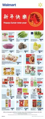Walmart flyer