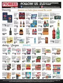 Pioneer Supermarkets weekly ad week 5 Page 2