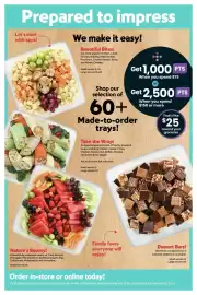 Safeway flyer week 5 Page 14