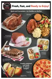 Safeway flyer week 5 Page 15