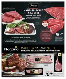 Safeway flyer week 5 Page 16