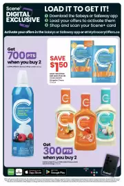 Safeway flyer week 5 Page 19