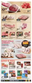 Safeway flyer week 5 Page 6