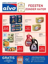 Alvo folder Pagina 1