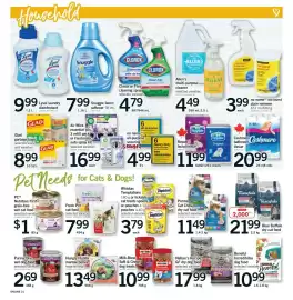 Fortinos flyer week 5 Page 20
