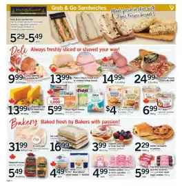 Fortinos flyer week 5 Page 5