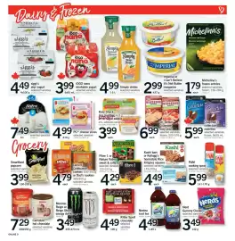 Fortinos flyer week 5 Page 9