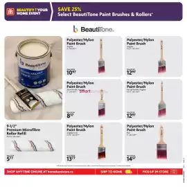 Home Hardware flyer Page 11