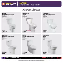 Home Hardware flyer Page 16