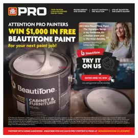 Home Hardware flyer Page 17