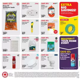 Home Hardware flyer Page 2