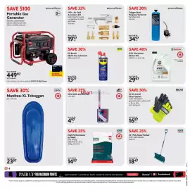 Home Hardware flyer Page 5
