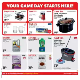 Home Hardware flyer Page 6