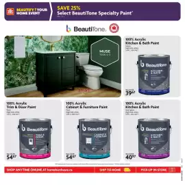 Home Hardware flyer Page 9