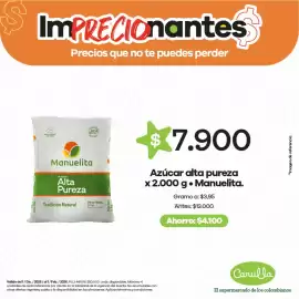 Catálogo Carulla semana 5 Página 1