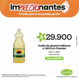 Catálogo Carulla semana 5 Página 6