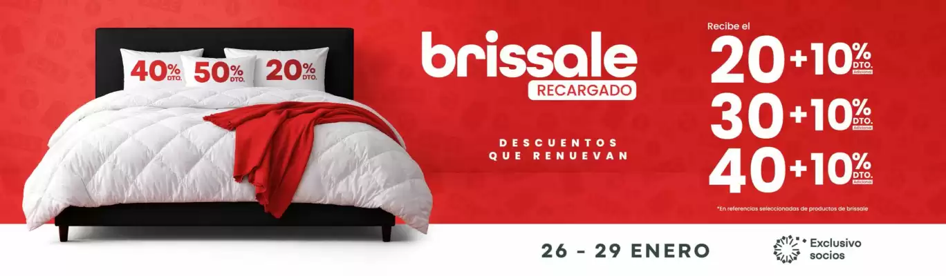 Catálogo Brissa (válido hasta 29-01)
