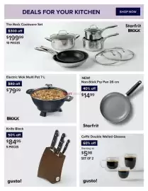 Linen Chest flyer Page 11