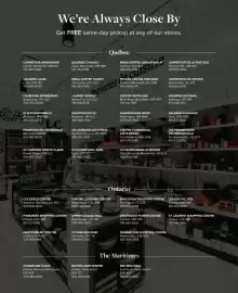 Linen Chest flyer Page 14