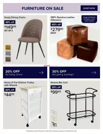 Linen Chest flyer Page 8