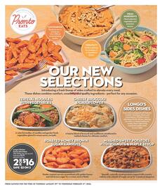 Longo's flyer week 5 Page 22