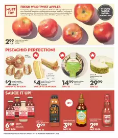 Longo's flyer week 5 Page 14