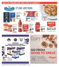 Longo's flyer week 5 Page 20