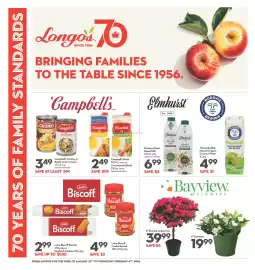 Longo's flyer week 5 Page 8