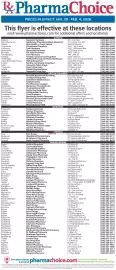 PharmaChoice flyer week 5 Page 3