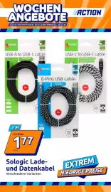 Action Prospekt woche 5 Seite 1