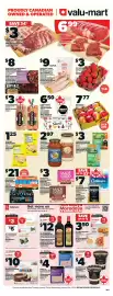Valu-mart flyer week 5 Page 1