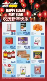 Wholesale Club flyer Page 16