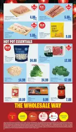 Wholesale Club flyer Page 17