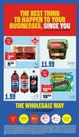 Wholesale Club flyer Page 2