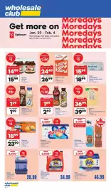 Wholesale Club flyer Page 4