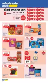 Wholesale Club flyer Page 5