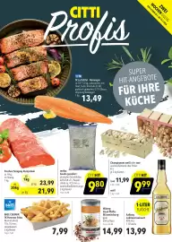 CITTI Markt Prospekt Seite 1