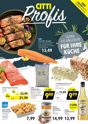 CITTI Markt Prospekt (gültig bis 10-02)