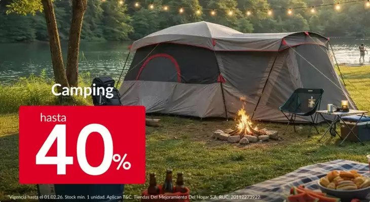 Catálogo Sodimac (válido hasta 1-02)