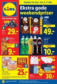 Lidl tilbudsavis uge 6 Side 38
