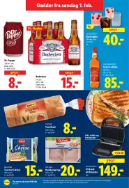 Lidl tilbudsavis uge 6 Side 15