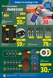 Lidl tilbudsavis uge 6 Side 30