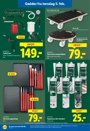 Lidl tilbudsavis uge 6 Side 31