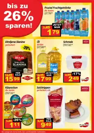 Wurstico Flugblatt woche 5 Seite 2