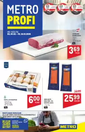 Metro Flugblatt Seite 1