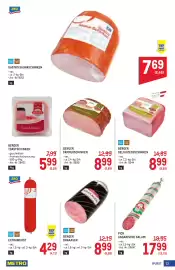 Metro Flugblatt Seite 13