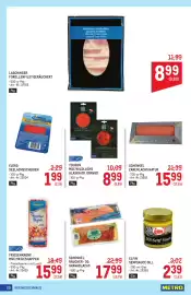 Metro Flugblatt Seite 20