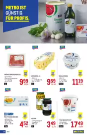 Metro Flugblatt Seite 34