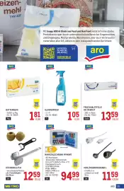 Metro Flugblatt Seite 35