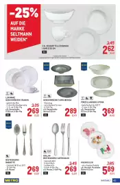 Metro Flugblatt Seite 43